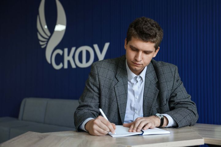 Студент СКФУ разработал настольную игру о легендах Северного Кавказа