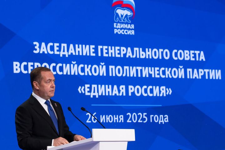 Итоги работы и планы «Единой России» обсудили на заседании Генсовета