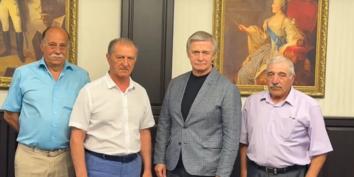В Михайловске Игорь Серов провел встречу для укрепления межнациональных отношений