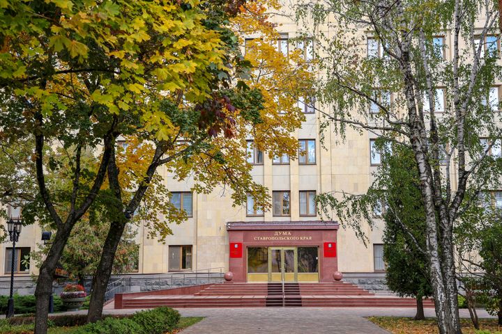 Депутаты на Ставрополье расширили меры соцподдержки семей участников СВО