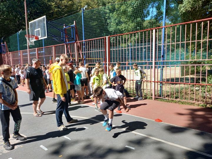 В Ставрополе прошел физкультурно-спортивный фестиваль «Солнце внутри нас»