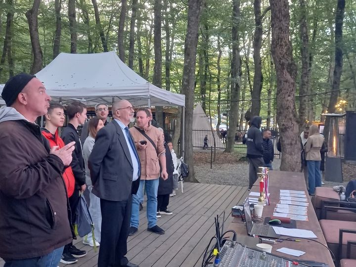 На турнире в Ставрополе самым возрастным стал 85-летний шахматист