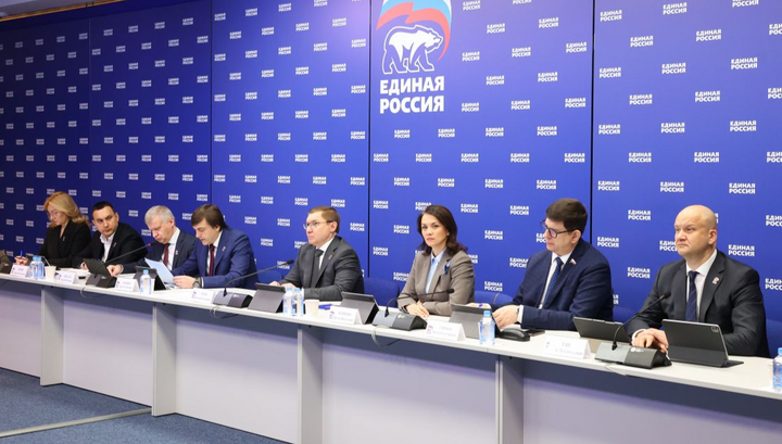 Российские регионы получили задачу по программам капремонта и строительства объектов образования