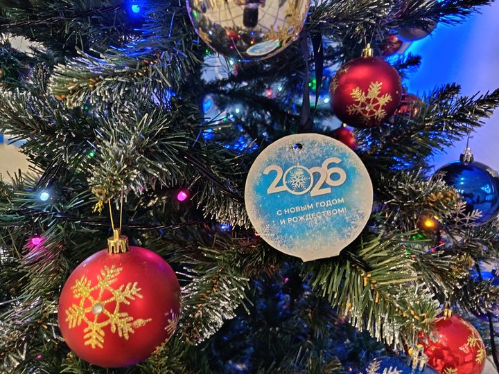 Ставропольские газовики присоединились к всероссийской акции «Ёлка желаний»