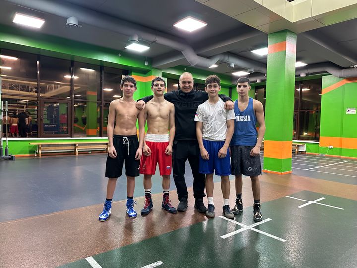 Ставропольский тренер по боксу назвал главный фактор воспитания чемпионов