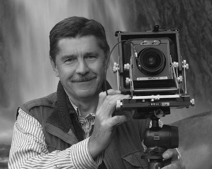 Ставрополь простится с фотохудожником Алексеем Заморкным 6 января