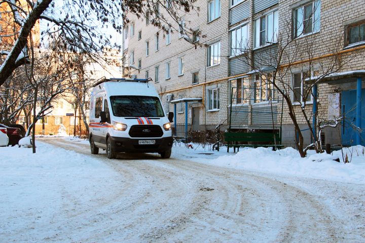 Ставропольчанам напомнили о правилах пользования газом при  ухудшении погоды