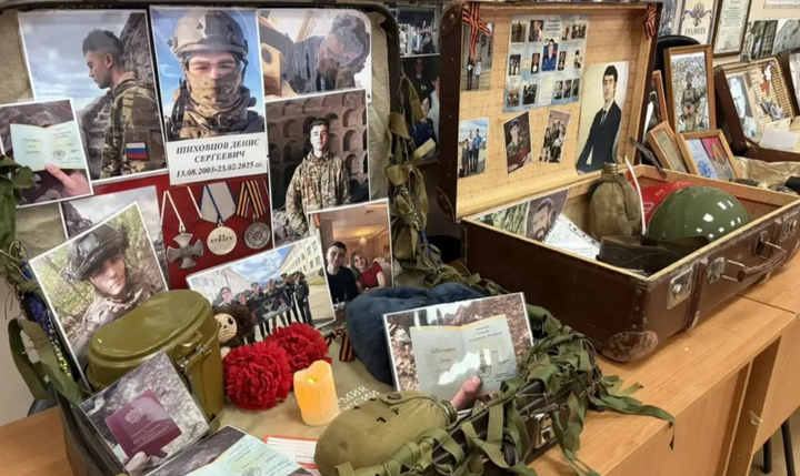 Школы Ставрополя участвуют в смотре-конкурсе музеев