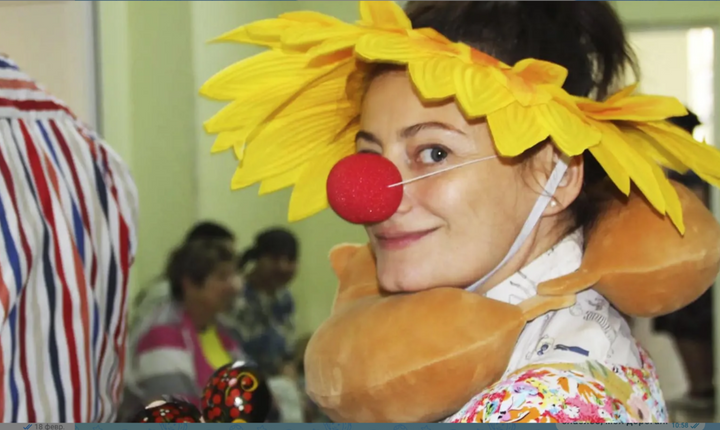 Целители Адамс из Ставрополя направили импровизацию против болезни