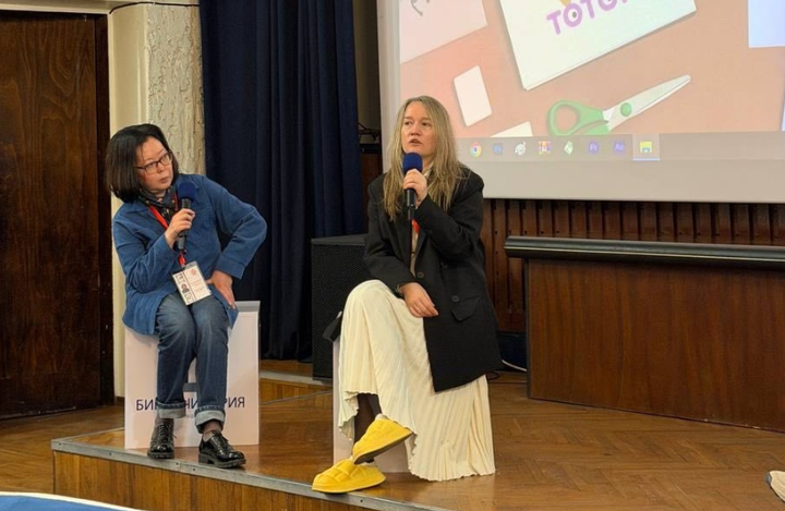 Короткометражку, снятую ставропольчанкой, покажут на международном кинофестивале "Дух огня"