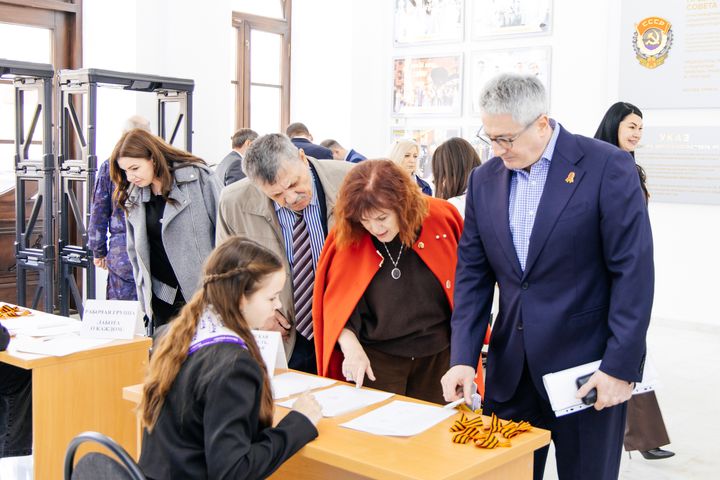 Первый региональный форум «Есть результат» на Ставрополье объединил 650 участников