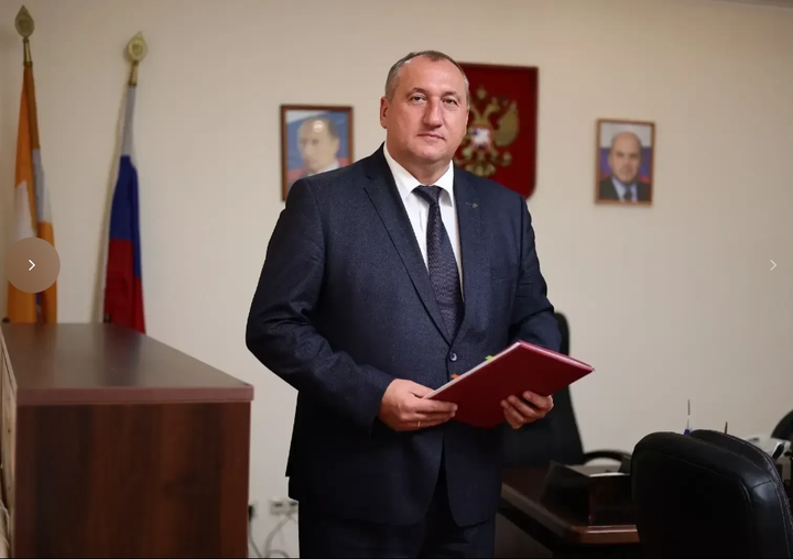 Министр здравоохранения Ставропольского края теперь в МАХ