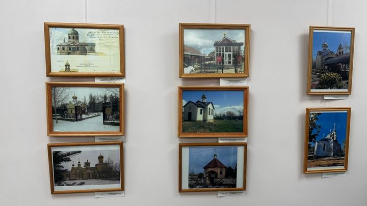 В Михайловске открылась выставка «Собор святых Ставропольской митрополии»