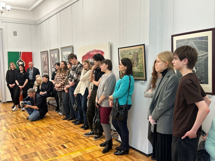 В Ставрополе открылась выставка «Человек-Земля-Космос»