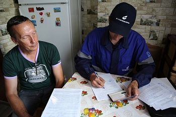 На Ставрополье более 400 многоквартирных домов до сих пор не заключили договор на техобслуживание газового оборудования