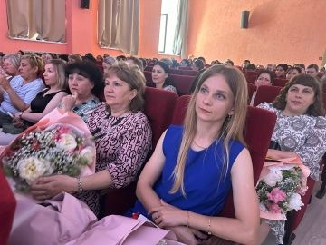 Работников системы здравоохранения Шпаковского округа поздравили с профессиональным праздником