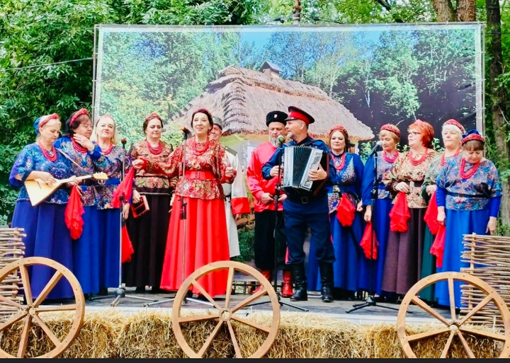 На Ставрополье прошел фестиваль казачьих семей