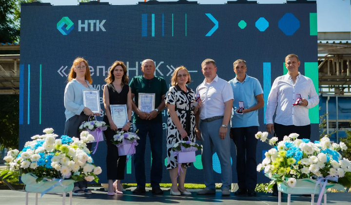 В «Депо НТК» на Ставрополье отметили профессиональный праздник