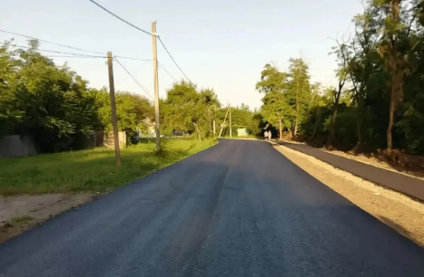 В Грачевском округе запланировали ремонт девяти участков автодорог