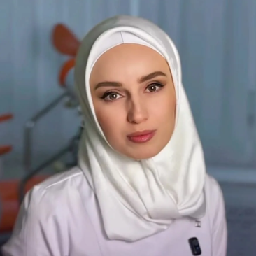 Патимат Рустамова: С детства твердо знала, что стану врачом