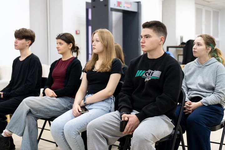 Ставропольских специалистов по молодежной политике пригласили на семинар в «Сириус»