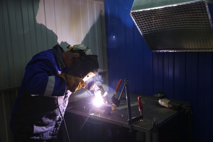 В «Газпром газораспределение Ставрополь» назвали лучшего сварщика
