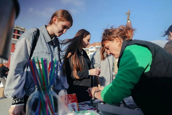 В Ставрополе проведут  традиционную ярмарку добрых дел