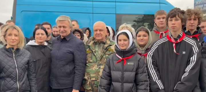 В Михайловске провели высадку деревьев в рамках федеральной акции «Сад Памяти»