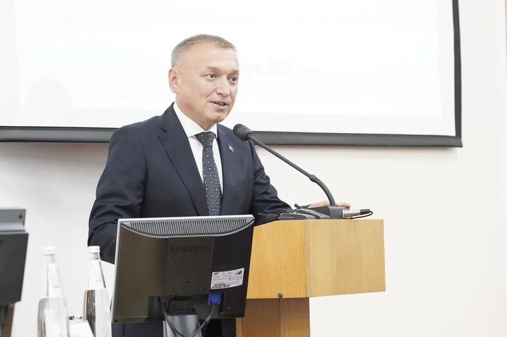 Совет муниципальных образований Ставрополья возглавил глава Георгиевского округа Андрей Зайцев
