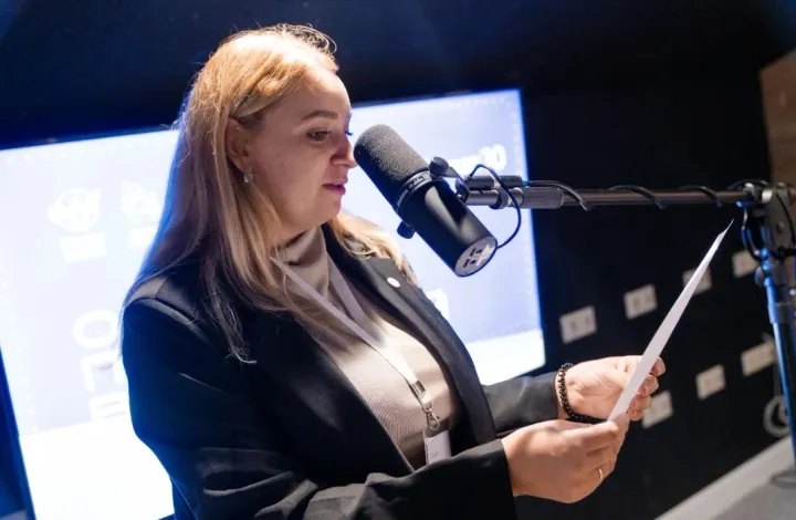 Учитель из Михайловска Анна Сушко умеет сделать правило из учебника частью детского мира