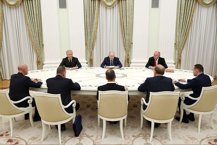 Единая Россия